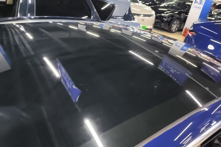 Used Tesla Model 3 2020 Revised Version Standard Range Rear-Wheel Drive – Upgraded Edition Roof