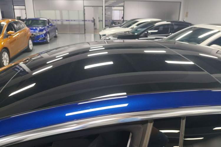 Used Tesla Model 3 2020 Standard Range Rear-Wheel Drive Upgraded Version Roof