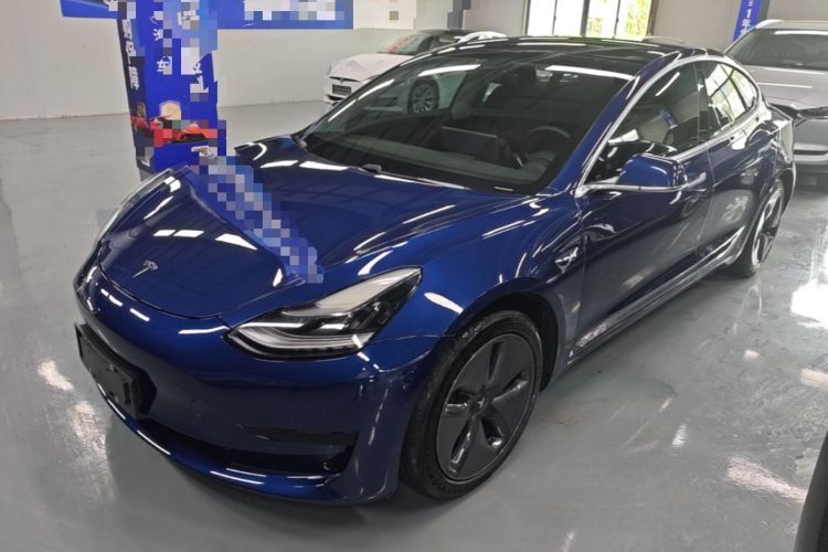Used Tesla Model 3 2020 Revised Version Standard Range Rear-Wheel Drive – Upgraded Edition Guazi used car, China used car export, Used car for sale, Used  cars, Cheapest cars for sale