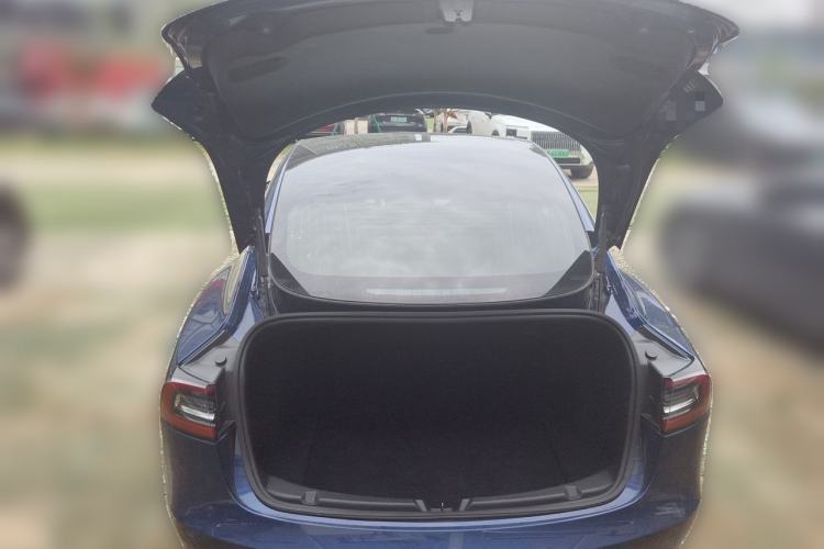 Used Tesla Model 3 2020 Standard Range Rear-Wheel Drive Upgraded Version Trunk
