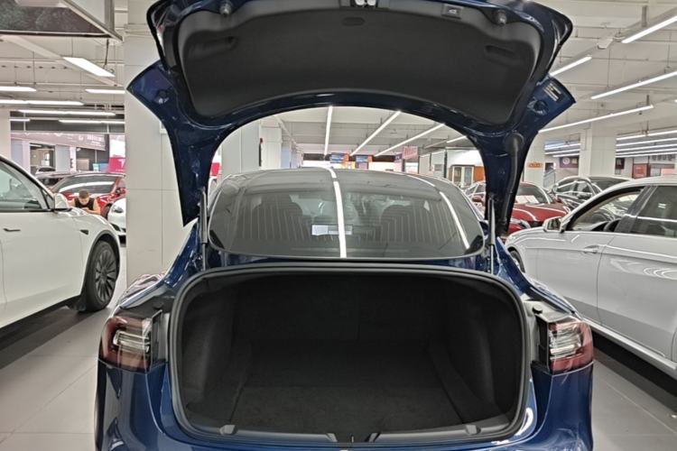 Used Tesla Model 3 2020 Standard Range Rear-Wheel Drive Upgraded Version Trunk
