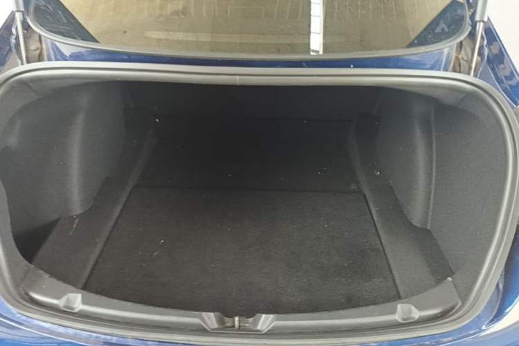 Used Tesla Model 3 2020 Standard Range Rear-Wheel Drive Upgraded Version Trunk