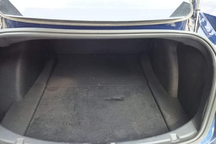 Used Tesla Model 3 2020 Refreshed Version Long-Range Rear-Wheel Drive Trunk