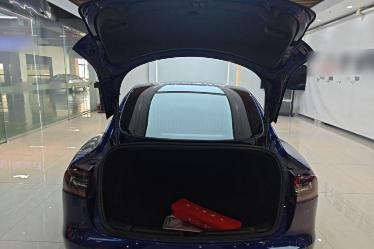 Used Tesla Model 3 2020 Standard Range Rear-Wheel Drive Upgraded Version Trunk