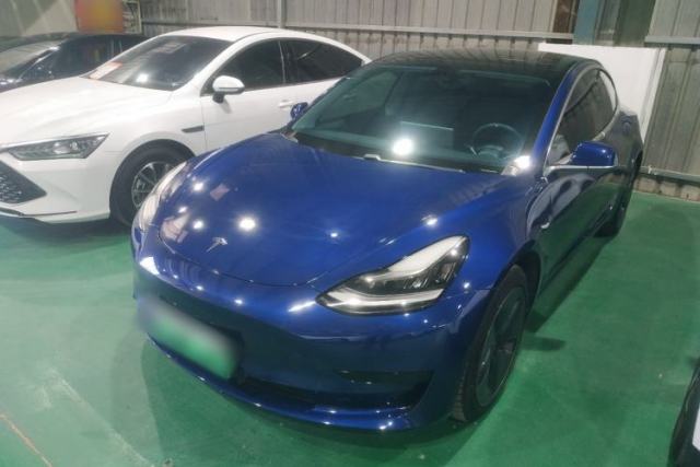 Used Tesla Model 3 2020 Standard Range Rear-Wheel Drive Upgraded Version