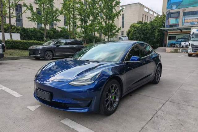 Used Tesla Model 3 2020 Standard Range Rear-Wheel Drive Upgraded Version