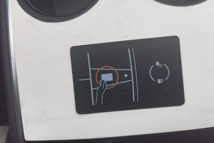 Used Tesla Model 3 2020 Standard Range Rear-Wheel Drive Upgraded Version Vehicle Key