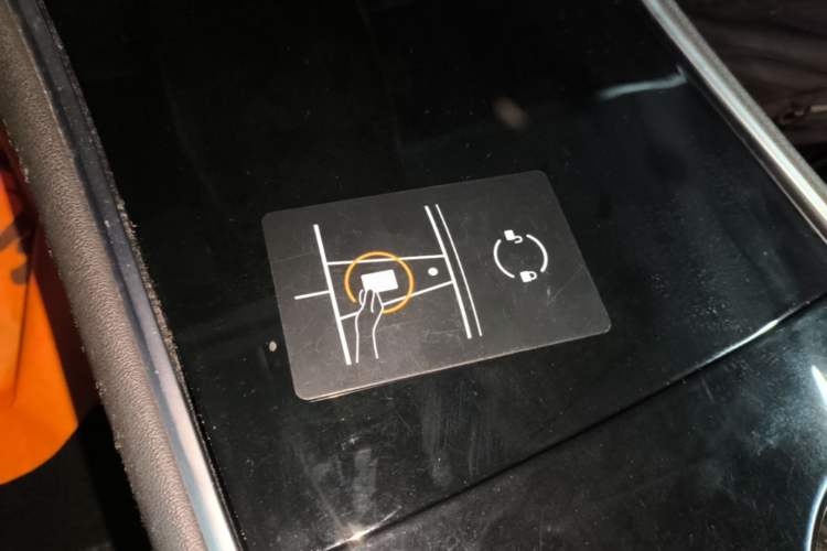 Used Tesla Model 3 2020 Refreshed Version Long-Range Rear-Wheel Drive Vehicle Key