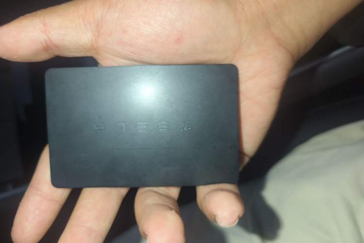 Used Tesla Model 3 2020 Refreshed Version Long-Range Rear-Wheel Drive Vehicle Key