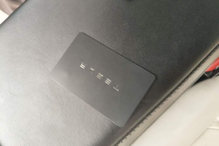 Used Tesla Model 3 2020 Refreshed Version Long-Range Rear-Wheel Drive Vehicle Key