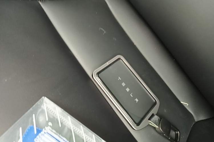 Used Tesla Model 3 2020 Refreshed Version Long-Range Rear-Wheel Drive Vehicle Key