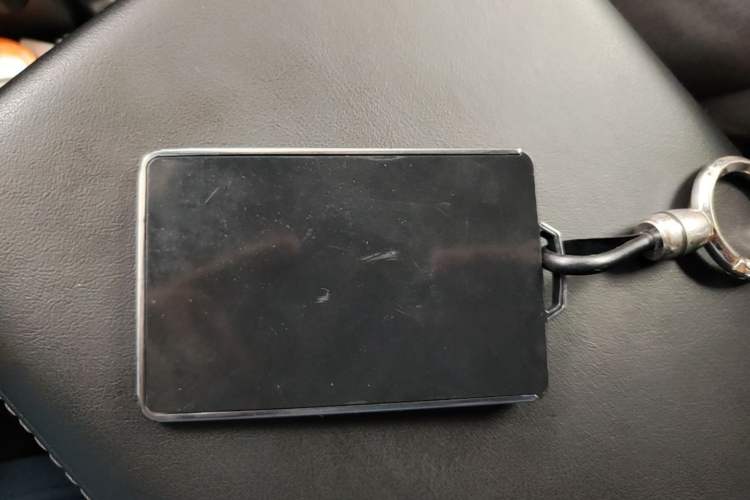 Used Tesla Model 3 2020 Standard Range Rear-Wheel Drive Upgraded Version Vehicle Key
