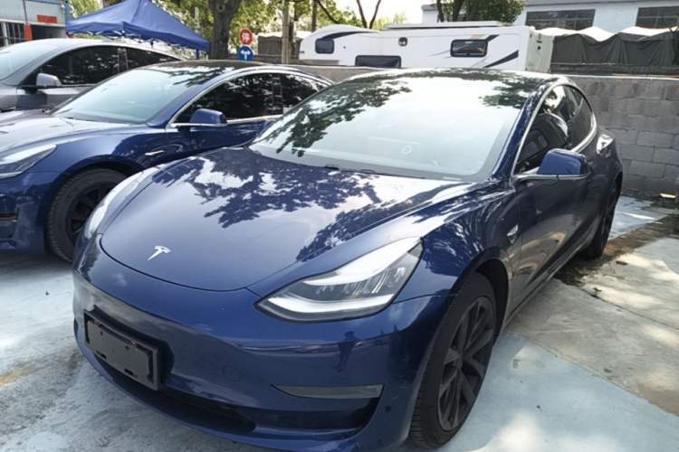 Used Tesla Model 3 2020 Refreshed Version Long-Range Rear-Wheel Drive Guazi used car, China used car export, Used car for sale, Used  cars, Cheapest cars for sale