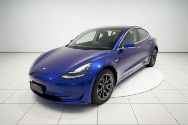 Used Tesla Model 3 2020 Standard Range Rear-Wheel Drive Upgraded Version