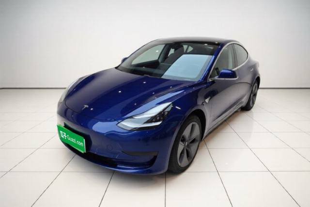 Używany Tesla Model 3 2020 Standard Range Rear-Wheel Drive Upgraded Version