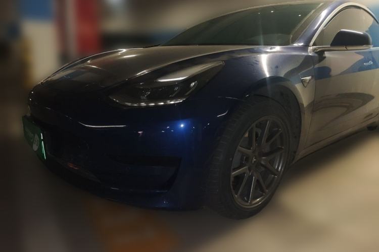 Used Tesla Model 3 2020 Revised Version Standard Range Rear-Wheel Drive – Upgraded Edition Guazi used car, China used car export, Used car for sale, Used Tesla cars, Cheapest cars for sale, Electric vehicle, New energy car