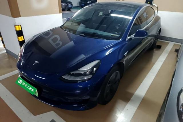 Used Tesla Model 3 2020 Refreshed Version Long-Range Rear-Wheel Drive
