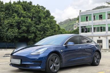 Used Tesla Model 3 2020 Standard Range Rear-Wheel Drive Upgraded Version
