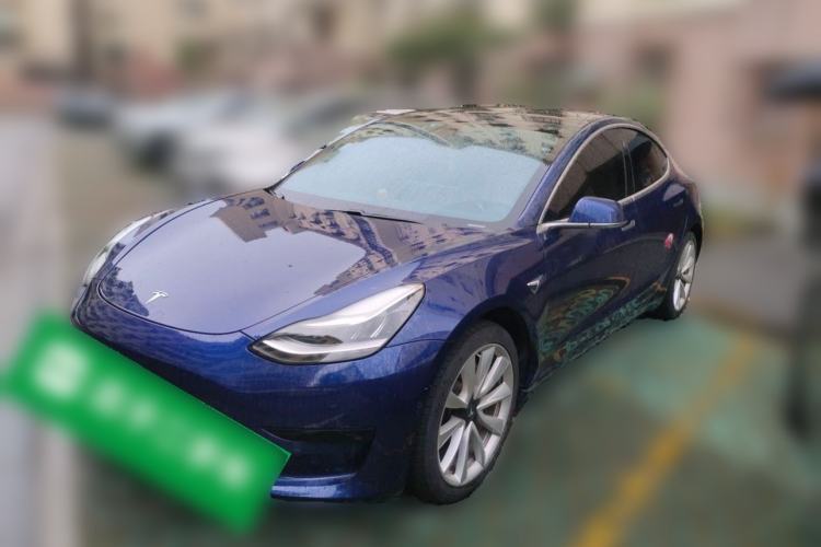 Used Tesla Model 3 2020 Revised Version Standard Range Rear-Wheel Drive – Upgraded Edition Guazi used car, China used car export, Used car for sale, Used cars, Cheapest cars for sale