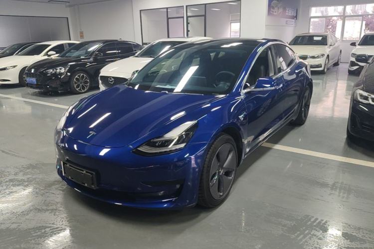 Used Tesla Model 3 2020 Standard Range Rear-Wheel Drive Upgraded Version Guazi used car, China used car export, Used car for sale, Used cars, Cheapest cars for sale
