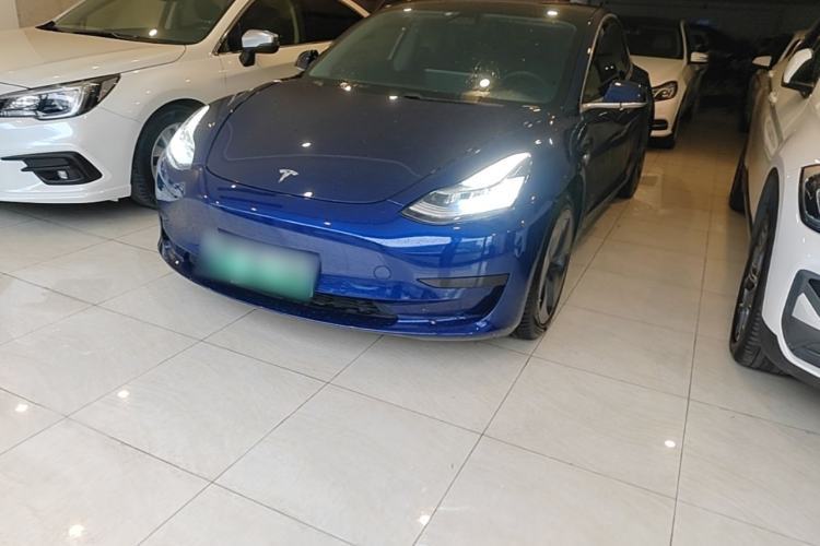 Used Tesla Model 3 2020 Revised Version Standard Range Rear-Wheel Drive – Upgraded Edition Guazi used car, China used car export, Used car for sale, Used cars, Cheapest cars for sale