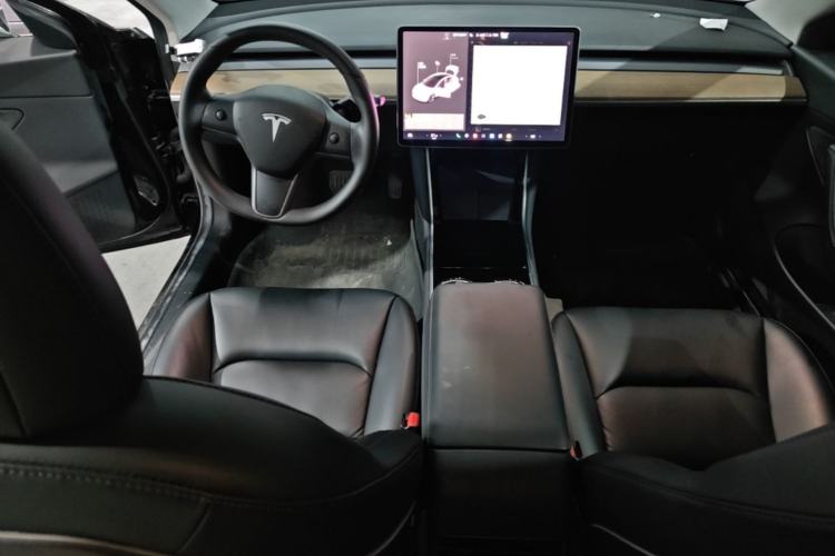 Used Tesla Model 3 2020 Standard Range Rear-Wheel Drive Upgraded Version Center Console