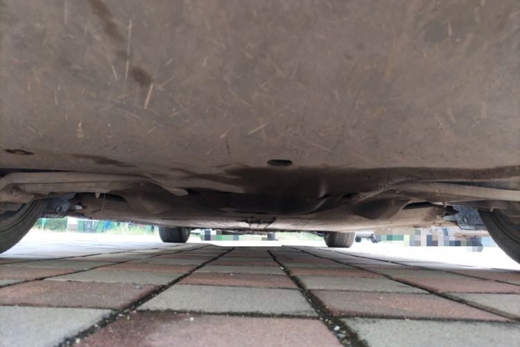 Used Tesla Model 3 2020 Standard Range Rear-Wheel Drive Upgraded Version Chassis Rear