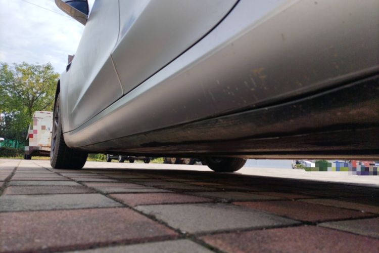 Used Tesla Model 3 2020 Standard Range Rear-Wheel Drive Upgraded Version Chassis Rear Left