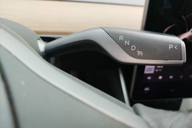 Used Tesla Model 3 2020 Standard Range Rear-Wheel Drive Upgraded Version Gear Lever