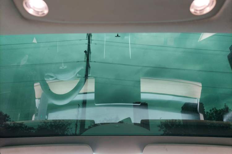 Used Tesla Model 3 2020 Standard Range Rear-Wheel Drive Upgraded Version Headliner