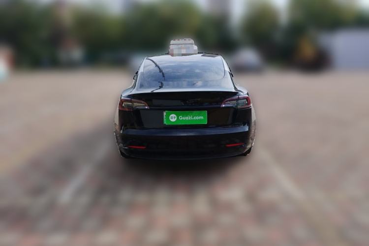 Used Tesla Model 3 2020 Standard Range Rear-Wheel Drive Upgraded Version Rear