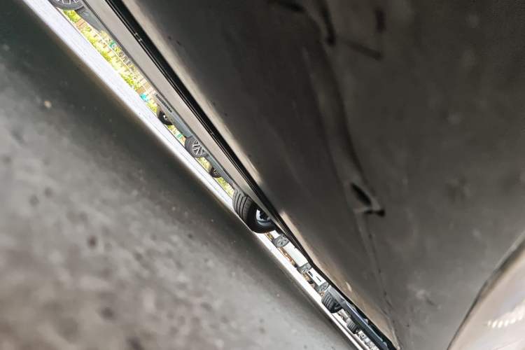 Used Tesla Model 3 2020 Standard Range Rear-Wheel Drive Upgraded Version Chassis Front Left
