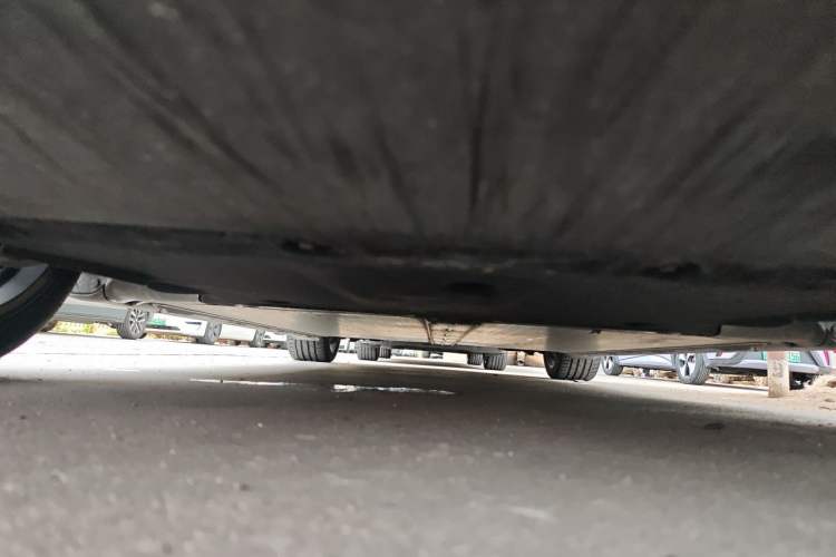 Used Tesla Model 3 2020 Standard Range Rear-Wheel Drive Upgraded Version Chassis Front
