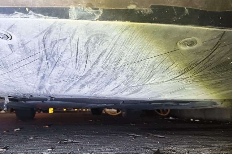 Used Tesla Model 3 2020 Refreshed Version Long-Range Rear-Wheel Drive Chassis Front