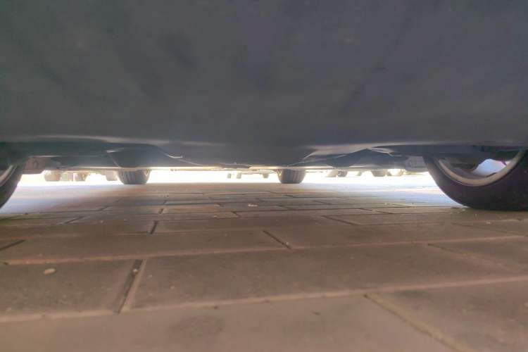 Used Tesla Model 3 2020 Refreshed Version Long-Range Rear-Wheel Drive Chassis Rear