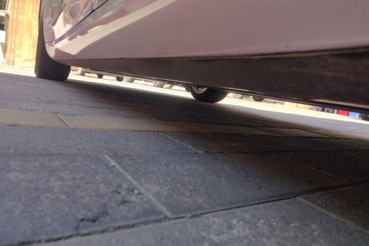 Used Tesla Model 3 2020 Refreshed Version Long-Range Rear-Wheel Drive Chassis Rear Left