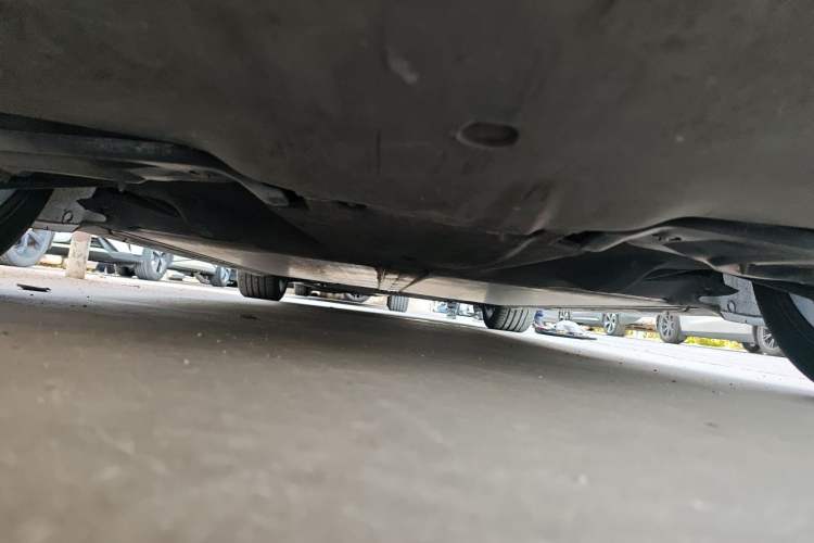 Used Tesla Model 3 2020 Standard Range Rear-Wheel Drive Upgraded Version Chassis Rear