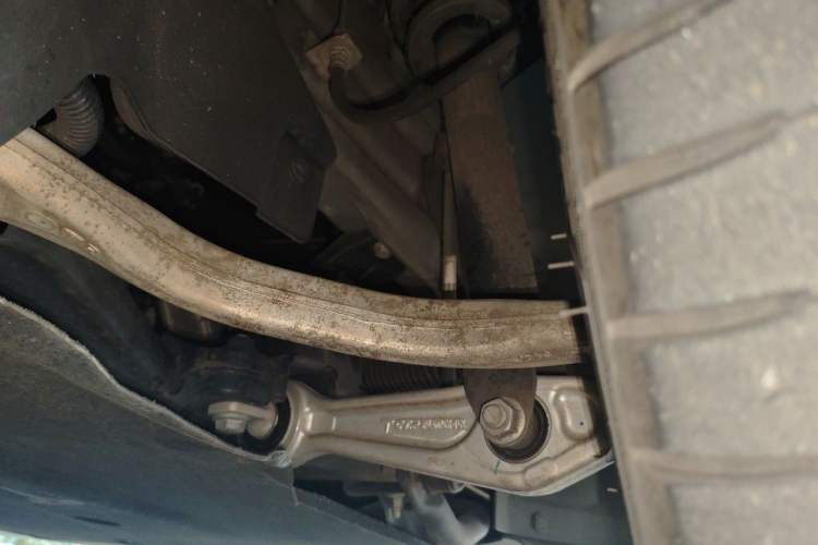 Used Tesla Model 3 2020 Standard Range Rear-Wheel Drive Upgraded Version Chassis Front Right