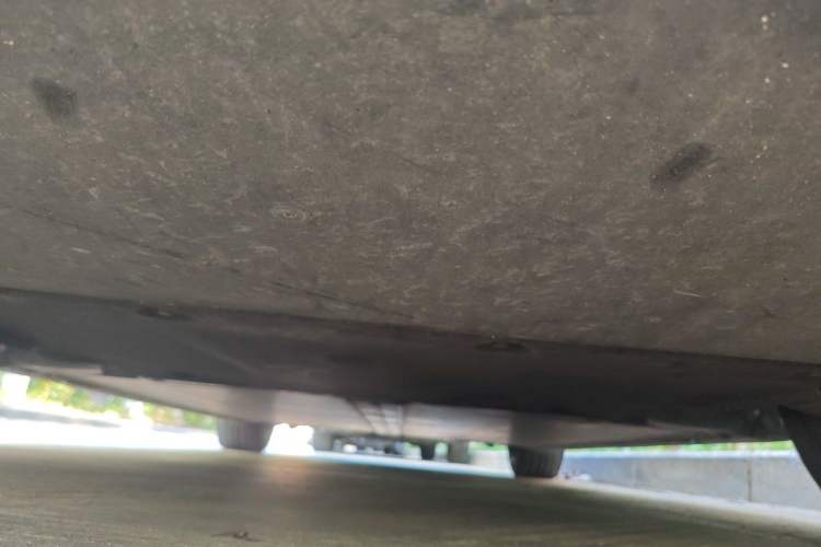 Used Tesla Model 3 2020 Standard Range Rear-Wheel Drive Upgraded Version Chassis Front