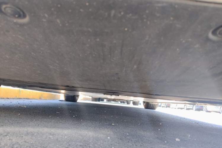 Used Tesla Model 3 2020 Standard Range Rear-Wheel Drive Upgraded Version Chassis Front
