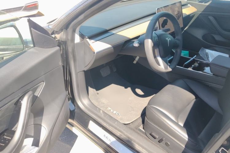 Used Tesla Model 3 2020 Standard Range Rear-Wheel Drive Upgraded Version Driver Seat