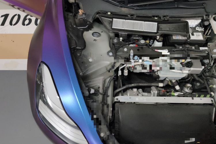 Used Tesla Model 3 2020 Revised Version Standard Range Rear-Wheel Drive – Upgraded Edition Engine Bay Right