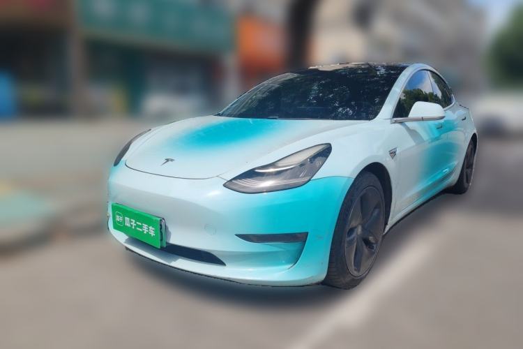 Used Tesla Model 3 2020 Refreshed Version Long-Range Rear-Wheel Drive Guazi used car, China used car export, Used car for sale, Used  cars, Cheapest cars for sale