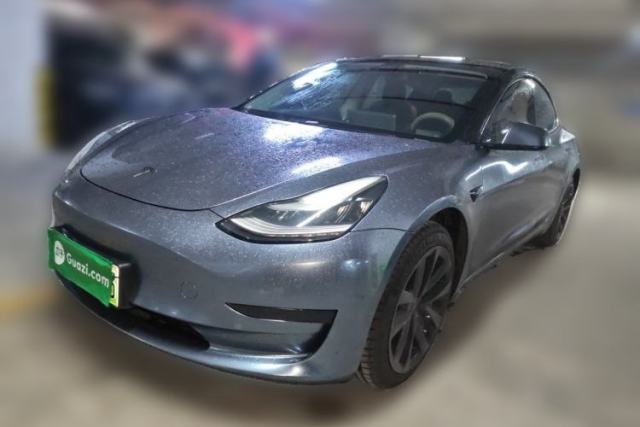 Used Tesla Model 3 2020 Standard Range Rear-Wheel Drive Upgraded Version