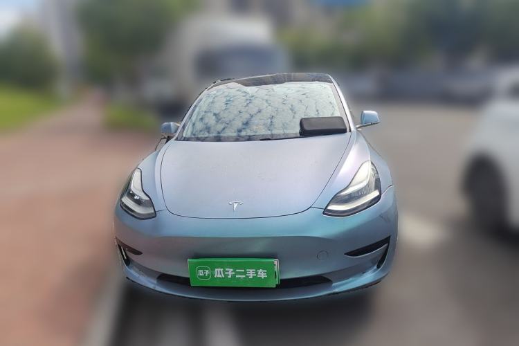 Used Tesla Model 3 2020 Standard Range Rear-Wheel Drive Upgraded Version Front