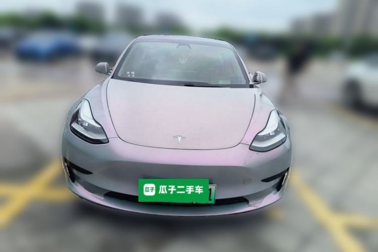 Used Tesla Model 3 2020 Standard Range Rear-Wheel Drive Upgraded Version Front