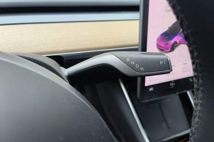 Used Tesla Model 3 2020 Standard Range Rear-Wheel Drive Upgraded Version Gear Lever