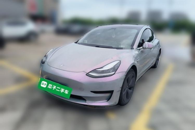 Used Tesla Model 3 2020 Standard Range Rear-Wheel Drive Upgraded Version Guazi used car, China used car export, Used car for sale, Used  cars, Cheapest cars for sale