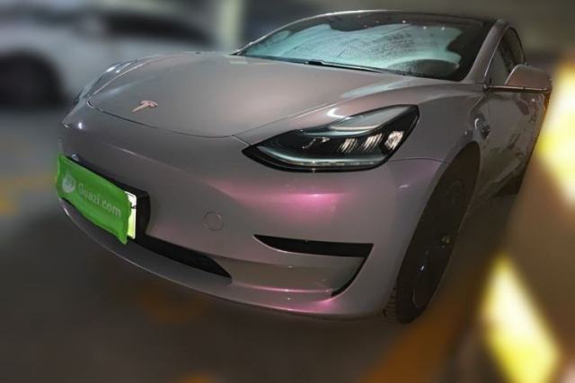 Used Tesla Model 3 2020 Revised Version Standard Range Rear-Wheel Drive – Upgraded Edition
