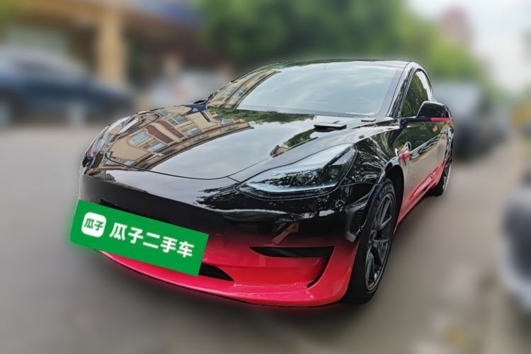 Used Tesla Model 3 2020 Revised Version Standard Range Rear-Wheel Drive – Upgraded Edition Guazi used car, China used car export, Used car for sale, Used Tesla cars, Cheapest cars for sale, Electric vehicle, New energy car